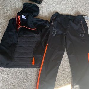 Adidas Messi training outfit